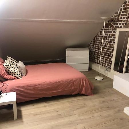 Appartement Vue Mer Laterale Mers-les-Bains Exteriér fotografie